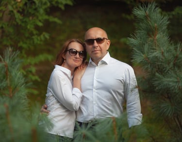 Geri metai vyndariai Irma ir Giedrius
