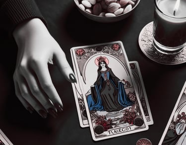 leitura de tarot online 11 98329-1533