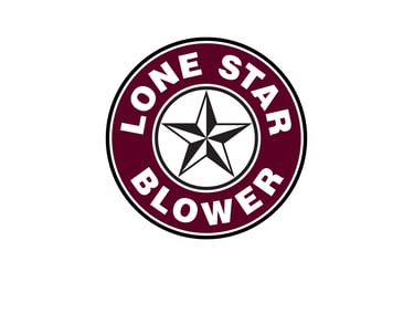 Lone Star Blower Logo