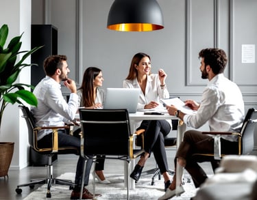 Verve Phoenix Best Consulting Firm for Startups and Enterprises