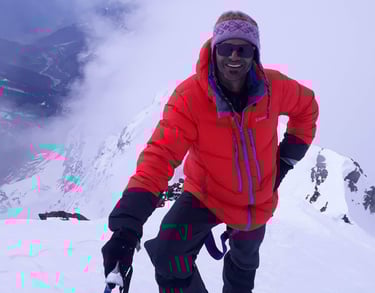 Rajnish Bhogal, Founder & CEO, Verve Phoenix and the spirit of mountaineering.