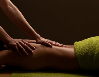 μασάζ κατ'οίκον Sol Massage