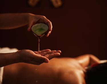 Μασάζ Κατ' Οίκον