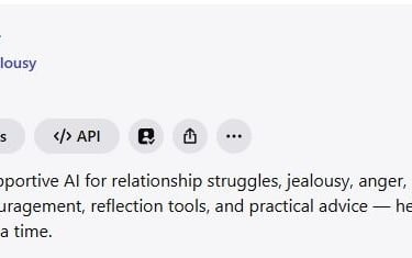ai help for relationships