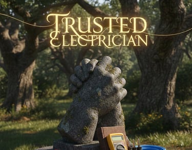 Electrician Fillongley trusted electrician