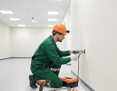Electrician Acocks Green working for the socket repair