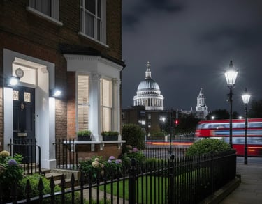 Electrician in Nuneaton installed security lights 