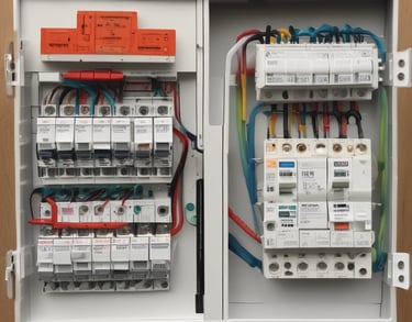 what is a consumer unit box