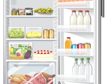 Home Appliance installation in Bedworth Warwickshire Freezer