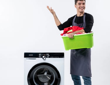 home appliance installation in Bedworth Warwickshire washing machine