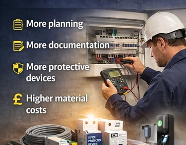 How It Affects Everyday Electricians