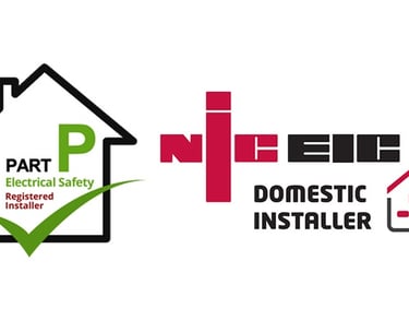 Part P registered electrician in bedworth