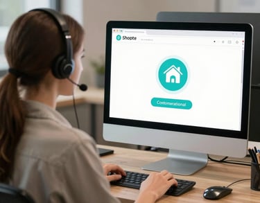 a man riding a skateboard down a street next to tall buildings