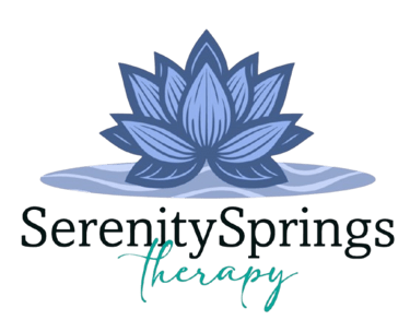 Serenity Springs Therapy logo