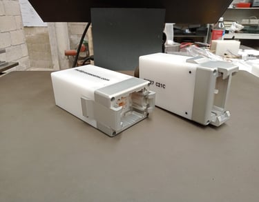 Modulo de prueba eléctrica 