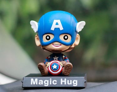 AI Car Decor Desktop Ornaments Manufacturer in China – Customizable Wholesale Car Accessories & Desk