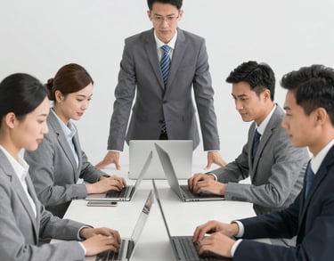 black blue and yellow textile