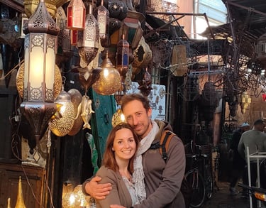 Vincent Hiegel Anais Theoulle la maison d'Yvette Gîte en provence