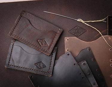 Custom Leather Gifting Experiences