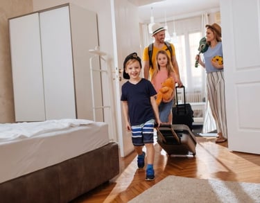 Gestion de location saisonnière au Centre-Alsace