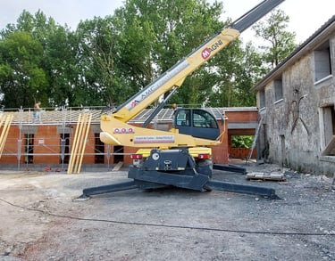 Rénovation maison Charente-Maritime