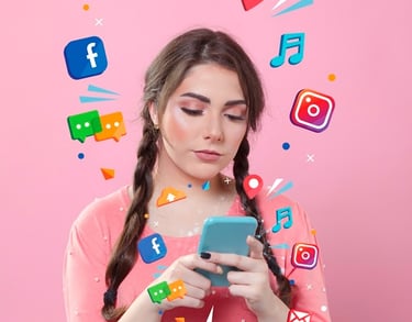 layanan social media management