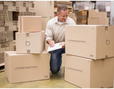 Packaging & Delivery | Litebow