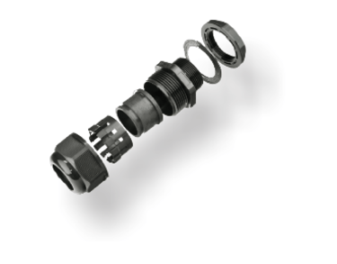 Nylon PG/Metric Cable Glands | Litebow