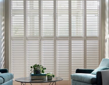 made to measure shutters