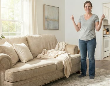 limpeza de sofa Penha