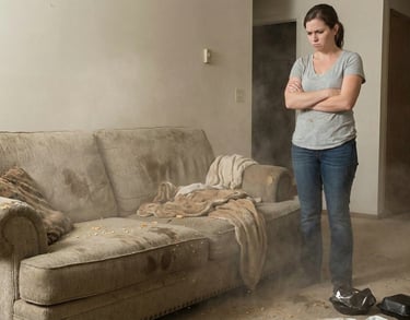 Lavagem de sofa Penha