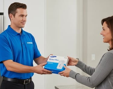 Filtros de Agua Samsung Cali