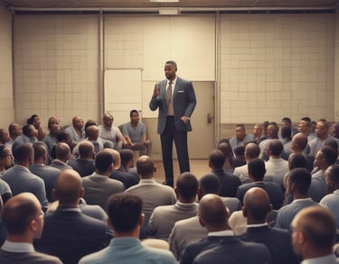 a man riding a skateboard down the side of a ramp