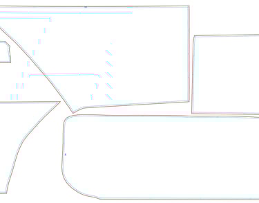 Marine canvas designs optimized with Rhino and MPanel for efficient, repeatable production