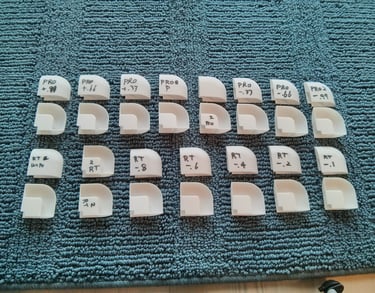 3D printing for rapid prototyping