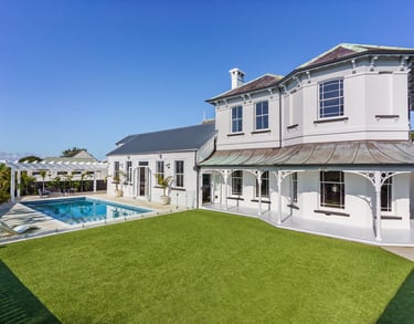 Heritage restoration