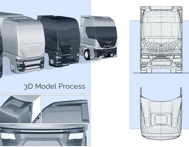 Koorosh-Shojaei-Designbykoorsh.com-QHM-AERO-Truck-3D-Model-Process