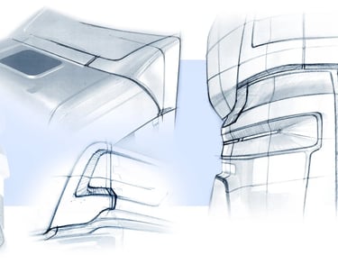 Koorosh-Shojaei-Designbykoorsh.com-QHM-AERO-Truck-design-sketches-exterior-detail-design