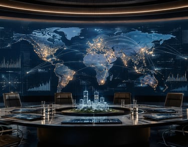 Strategic deployment and investment architecture