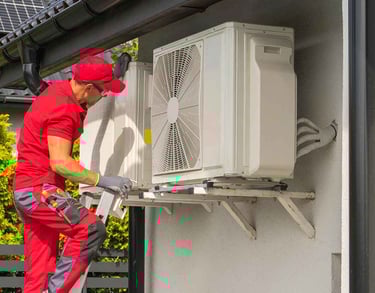 HVAC repair south florida