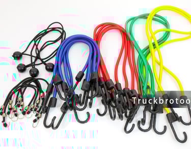 eco friendly bungee cords