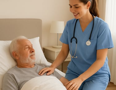 رعاية ما بعد العمليات