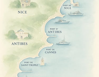 Location Coverage | Agora Signature