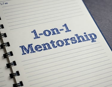 book mentorships