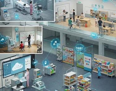 ready system hospital school