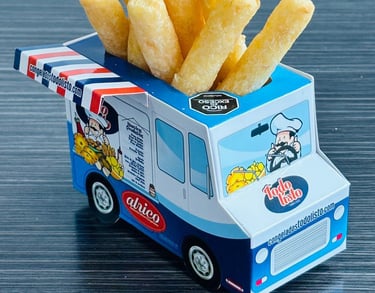 Croquetas Yuca