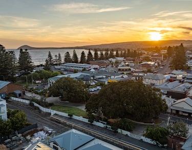 beachfront studio in victor harbor