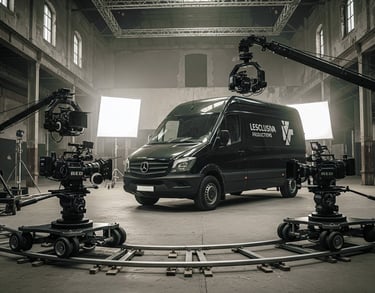 Lesclusiva Productions Filmset