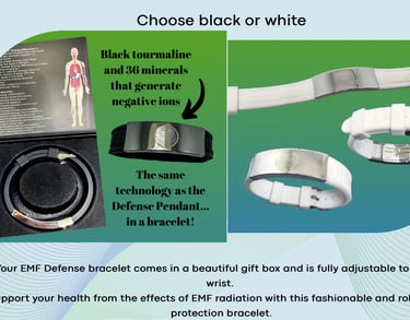 EMF defence