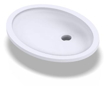 Lavabo LR240 Ok solid surface